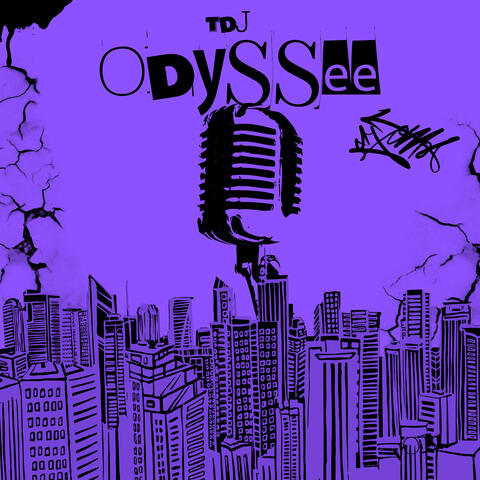 Odyssee album art