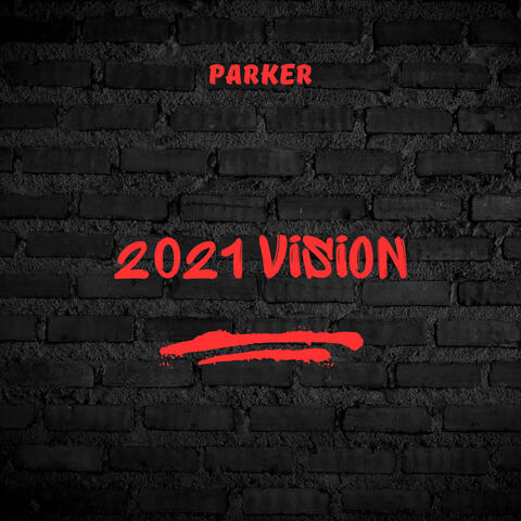 2021 Vision album art