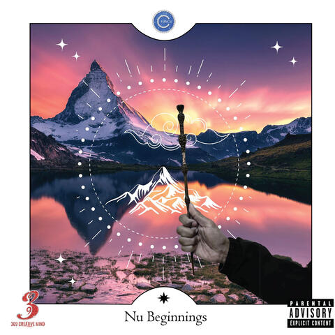 Nu Beginnings album art