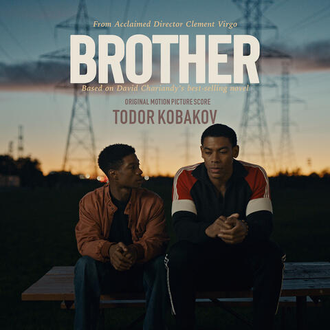 Brother (Original Motion Picture Score) album art