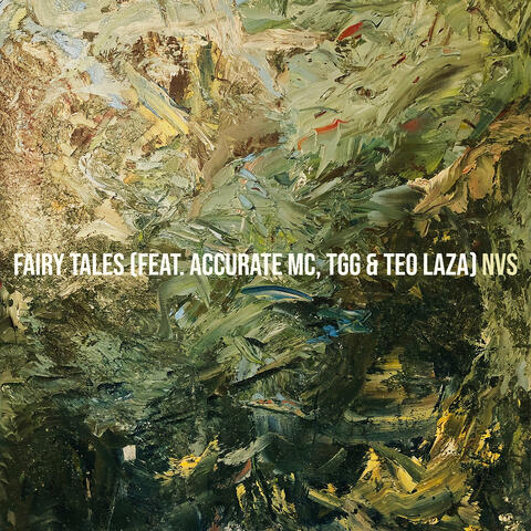 Fairy Tales album art