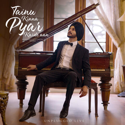 Tainu Kinna Pyar Karde Aan Unplugged (Live) album art