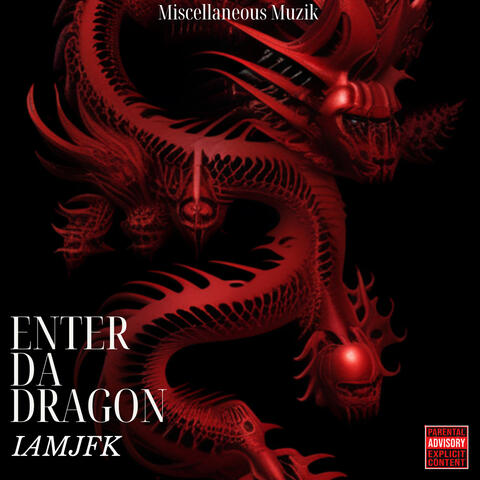 Enter da Dragon album art