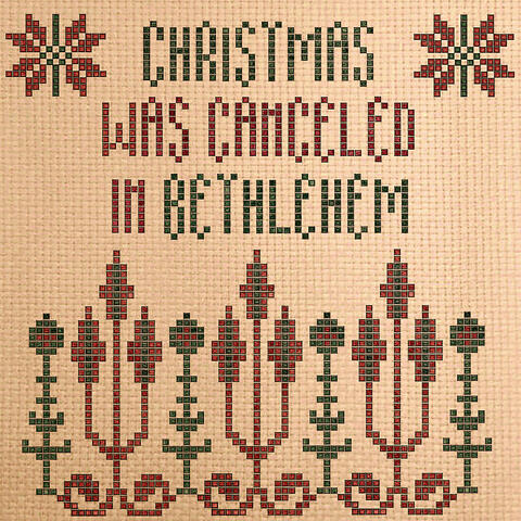 Christmas Was Canceled in Bethlehem album art