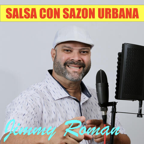 Salsa Con Sazon Urbana album art