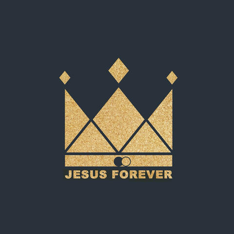 Jesus Forever album art