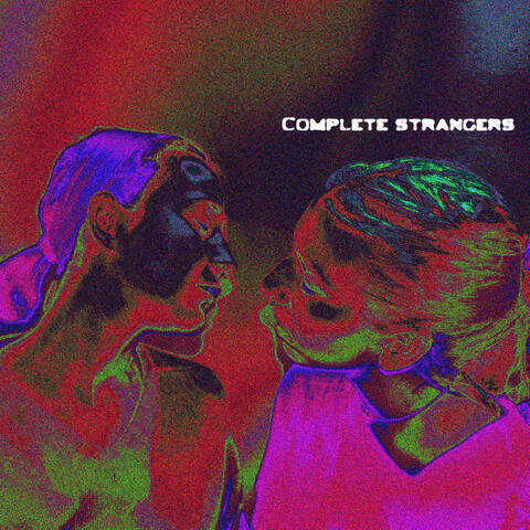 Complete Strangers album art