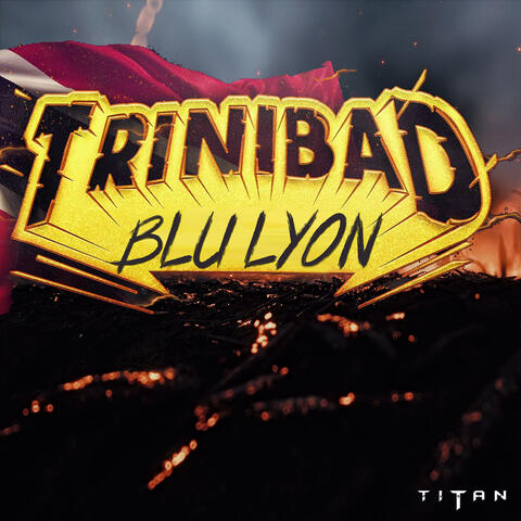 Trinibad album art