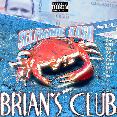 Brian’s Club album art