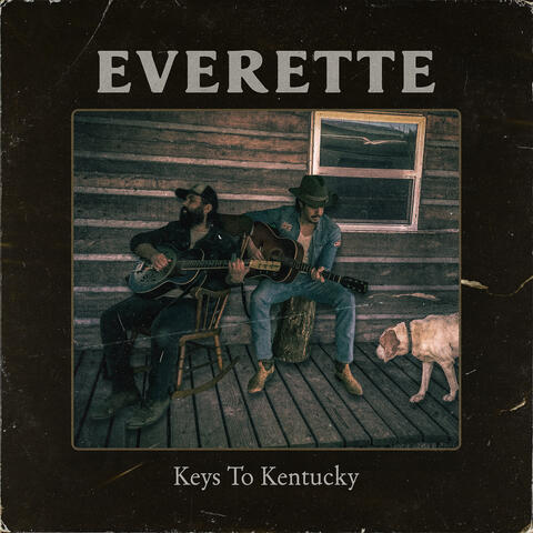Keys to Kentucky album art