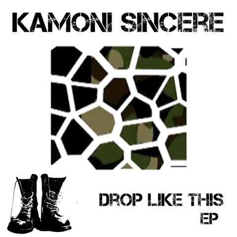 Drop Like This - EP album art