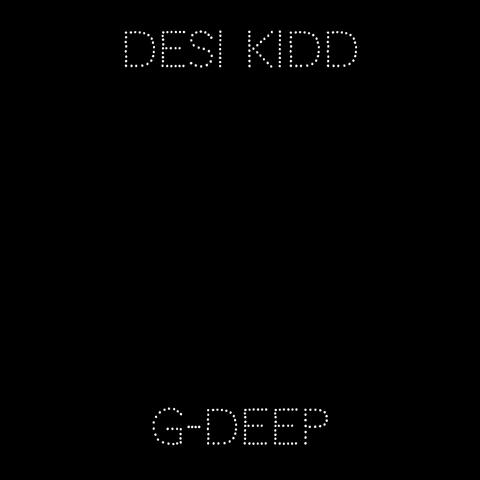 Desi Kidd album art