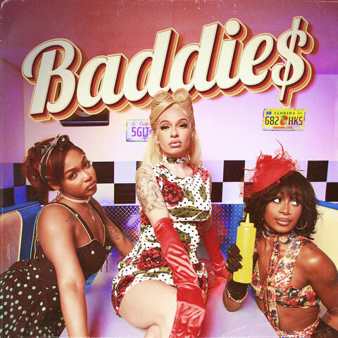 Baddie$ album art