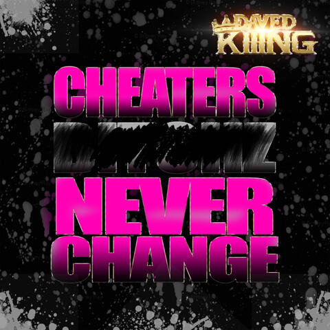 Cheaters Never Change album art