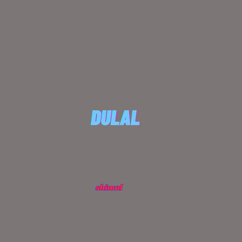 Dulal album art