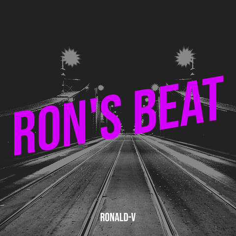 Ron's Beat album art
