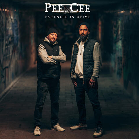 Pee'n'cee - Partners in Crime album art