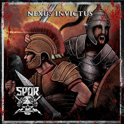 Nexus Invictus album art