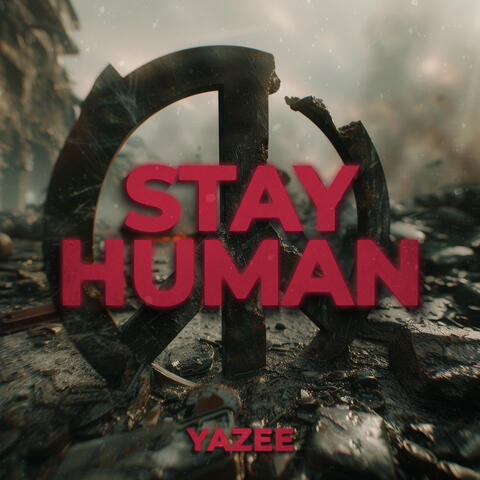 Stay Human album art