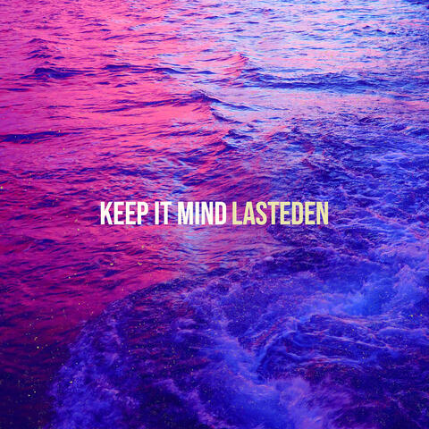 Keep It Mind album art