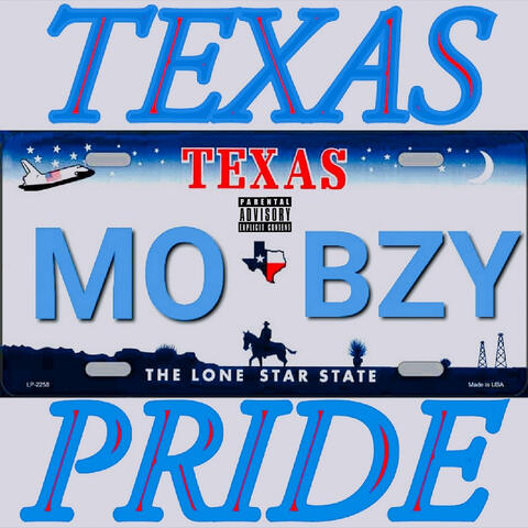 Texas Pride (Mo Bzy) album art