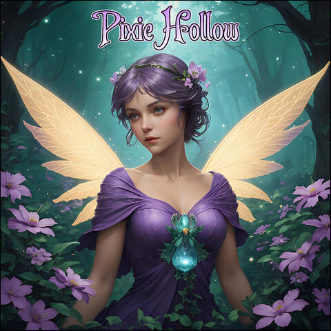 Pixie Hollow album art