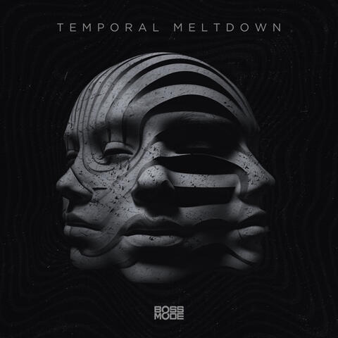 Temporal Meltdown album art