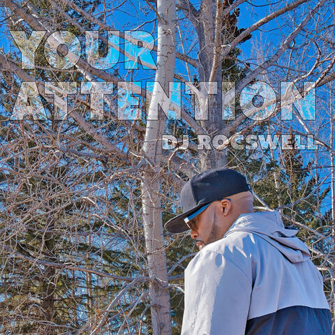 Your Attention album art