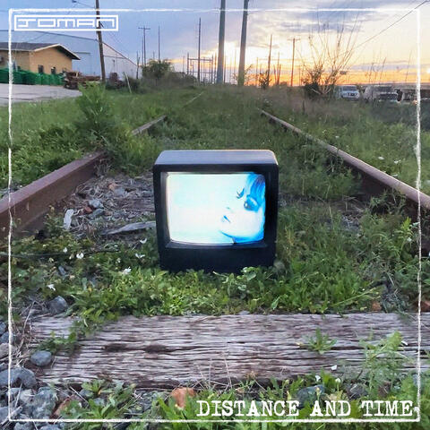 Distance and Time album art