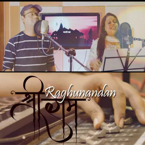 Raghunandan Shree Ram album art