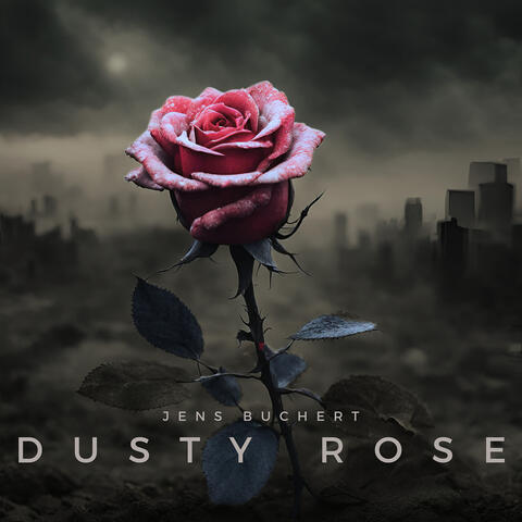 Dusty Rose album art