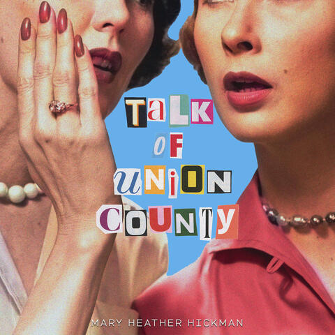 Talk of Union County album art