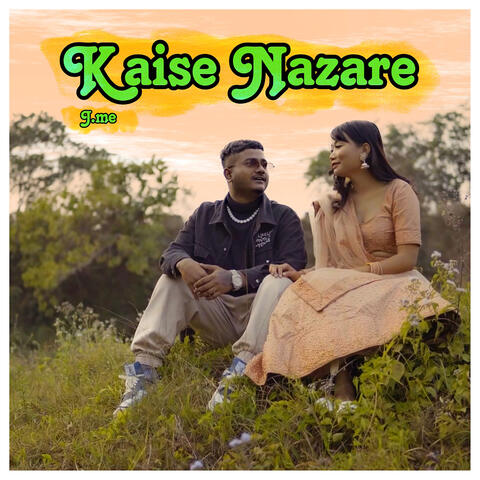 Kaise Nazare album art