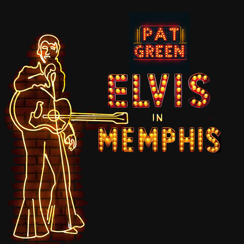 Elvis in Memphis album art