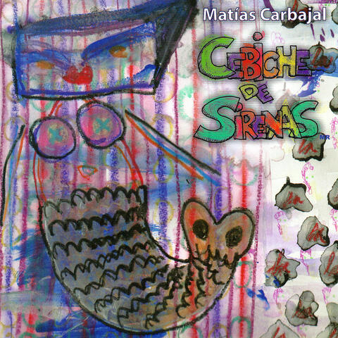 Cebiche De Sirenas album art