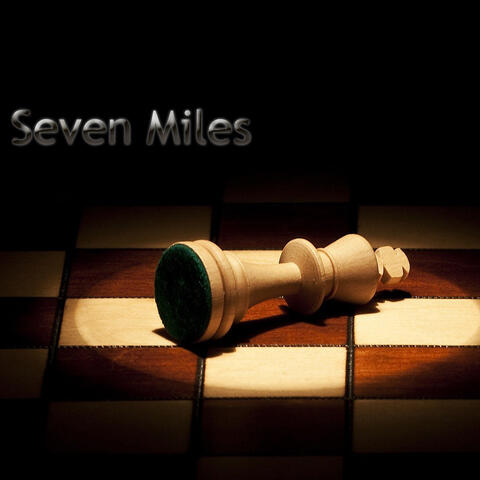 Seven Miles album art