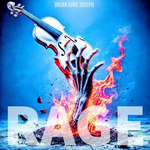 Rage (Instrumental) album art