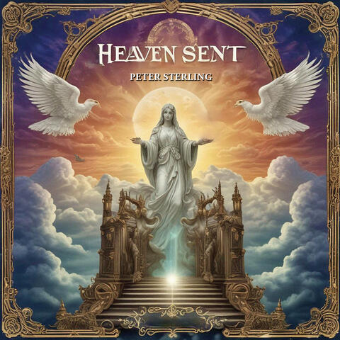 Heaven Sent album art