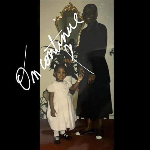 On Continue album art