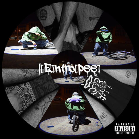 I[E]ntro[pee] album art