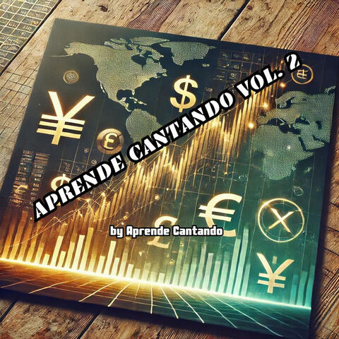 Aprende Cantando, Vol. 2 album art