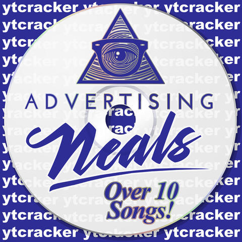 Advertising Neals album art