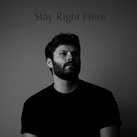 Stay Right Here album art
