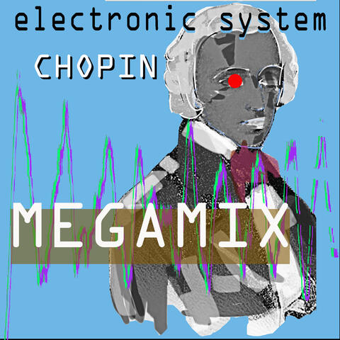 Megamix (Chopin) album art