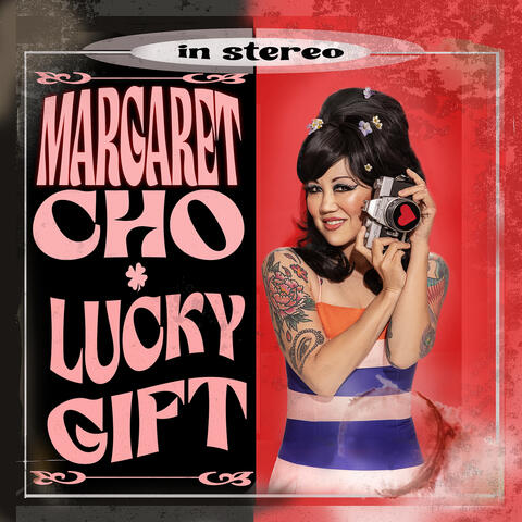 Lucky Gift album art