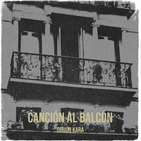 Canción Al Balcón album art