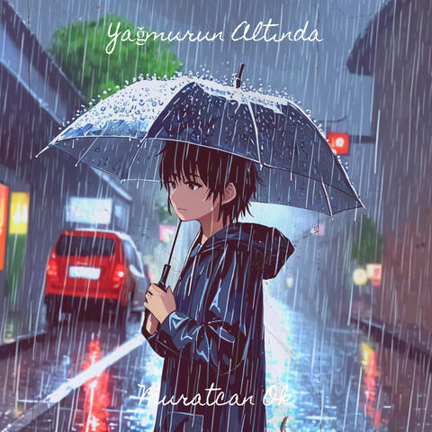 Yağmurun Altında album art