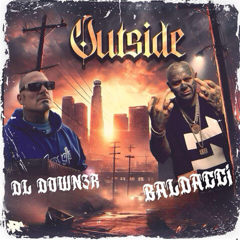 Outside album art
