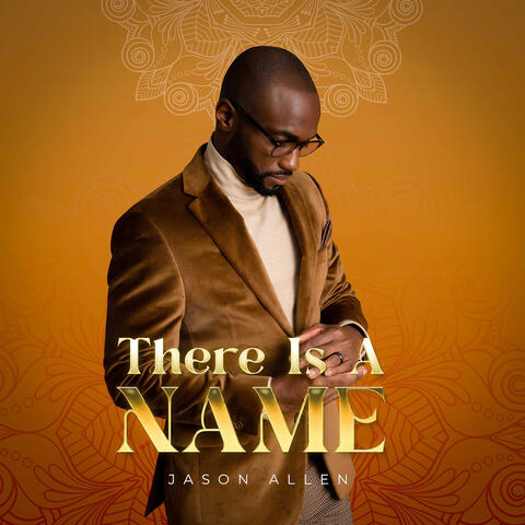 There Is a Name (Live) album art