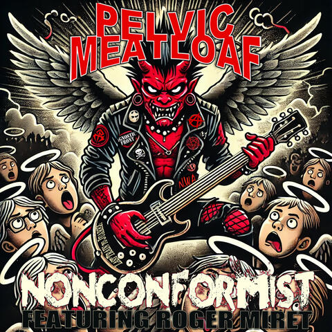 Nonconformist album art